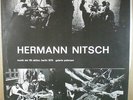 HERMANN NITSCH 60.aktion Dieter Roth NWW PVC ltd.ed.
