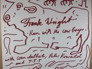 FRANK WRIGHT AR PENCK Run With The Cowboys Priv.LP MINT