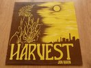 Jon Raven - Harvest 1976 UK LP + Booklet