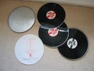 PIL metal box records 3 LPs in the tin 1979 Sex Pistols