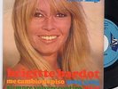 BRIGITTE BARDOT EP ESPAGNE  ME CAMBIO DE PISO 1966