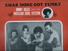 JIMMY JULES - xmas done got funky - PRIVATE FUNK LP OG
