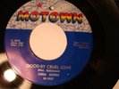 LINDA GRINER GOODBYE CRUEL LOVE MOTOWN NORTHERN SOUL 45