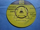 45 THE KINKS Plastic Man / King Kong PYE 1969 UK DEMO