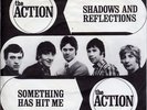 The ACTION - Shadows and reflections RAREST DUTCH 7