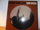 Sam Rivers Fuschia Swing Song Mono LP