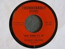 TEFTELLER DEEP Mighty Sensations Thunderbolt 1011 HEAR