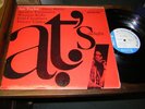 Art Taylor 50s JAZZ BLUE NOTE LP A.T.s Delight ORIGINAL