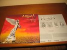 ANGRA Angels cry LP '93 MINT HELLOWEEN STRATOVARIUS ORG
