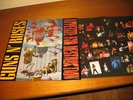 GUNS N' ROSES Appetite for destruction LP 1987 ORG EX+