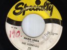 LISTEN R&B Popcorn THE MONITORS Mama Linda SPECIALTY