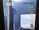 ROB WASSERMAN Duets LP KM Audiophile Promo Rare Nice