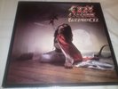 OZZY OSBOURNE blizzard of oz FIRST PRESS WITH POSTER