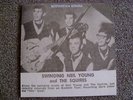 SWINGING NEIL YOUNG THE SQUIRES MUSTANG b/w AURORA 7
