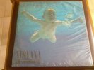 NIRVANA Nevermind Rare LP BOLIVIA
