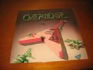 OVERDOSE To the top LP ORG 1985 RARE Stormwitch Courage