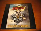 SAXON Heavy metal thunder 2LP RARE LIVE 1984 MINT OOP