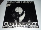 David Allan Coe - Underground Album LP sealed original