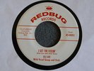 TEFTELLER R&B SOUL Eli Lee I Get The Feelin Redbug HEAR