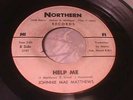 JOHNNIE MAE MATTHEWS RARE R&B NORTHERN SOUL 45 Hear