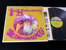 Jimi Hendrix-Are You Experienced-67 Tri-Color LP/Shrink