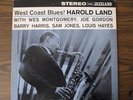 HAROLD LAND 