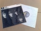 WITH THE BEATLES UK Y/B STEREO RAREST DOMION ERROR L K