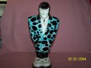 CERAMIC 50'S TEDDY BOY COLLECTORS ITEM