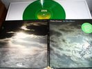 PETER GREEN FLEETWOOD MAC IN THE SKIES GREEN LP SIGNED