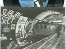 SUBWAY SECT NOBODYS SCARED 1978 PUNK 7