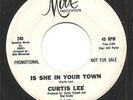 NORTHERN SOUL- CURTIS LEE- MIRA - 