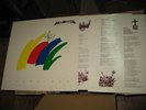 HELLOWEEN Chameleon 2lp rare1993 signed blind guardian