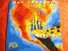 DEF LEPPARD - FIRST STRIKE  NWOBHM  Iron maiden +++++++