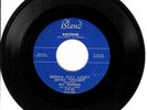 BLEND Ray Johnson & Hi-Liters 'Roll Lucky Seven' 45rpm