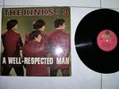 the KINKS #3 a well-respected man rare french original