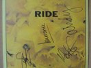 Ride - Play EP Autographed (1990) Creation (CRE075T)