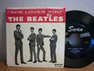 45 Beatles She Loves You/ Ill Get You Swan 4152 Clean