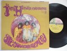 JIMI HENDRIX ARE YOU EXPEREINCED OG TRI COLOR STEAMBOAT
