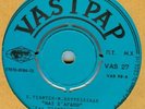 GREEK RECORD* MOD DANCER*LISTEN TO THE TRACK