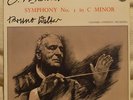 BRUNO WALTER - BRAHMS NR. 1 - HIFI STEREO SABL NM- RARE