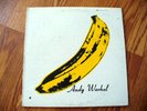 VELVET UNDERGROUND & NICO Banana Torso Mono Original