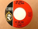 BOB SEGER & THE LAST HEARD--East Side Story--CAMEO