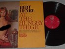Bert Henry At The Hungry Thigh FAX6019 Cheesecake NM LP