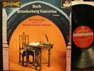 Munchinger/Bach: Brandenburg Concertos London BB Stereo