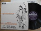 SET 331 MAHLER Das Lied Von Der Erde + book WBG ED1 NM