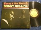SONNY ROLLINS And the Stars PRESTIGE LP Miles Davis M-