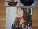 ROLLING STONES Let It Bleed LP 1969 Stereo + POSTER