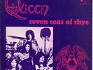 QUEEN - Seven seas of rhye  '74 HOLLANd 7