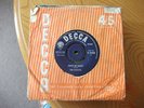THE EXOTICS--CROSS MY HEART .VG+. SCARCE SKA/BLUEBEAT