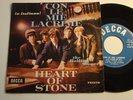 ROLLING STONES CON LE MIE LACRIME ITALY RARE NICE COPY